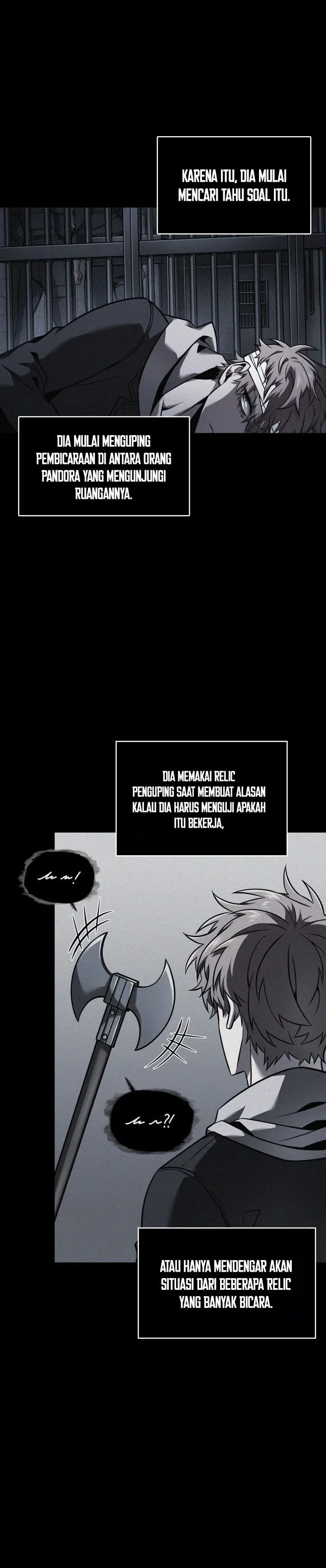 Halaman 6 — Tomb Raider King Chapter 340