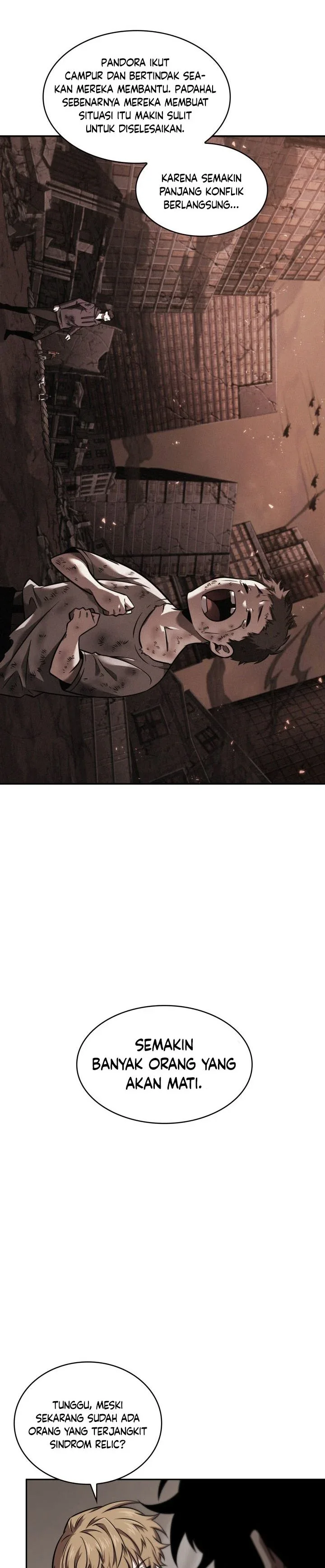 Halaman 11 — Tomb Raider King Chapter 340