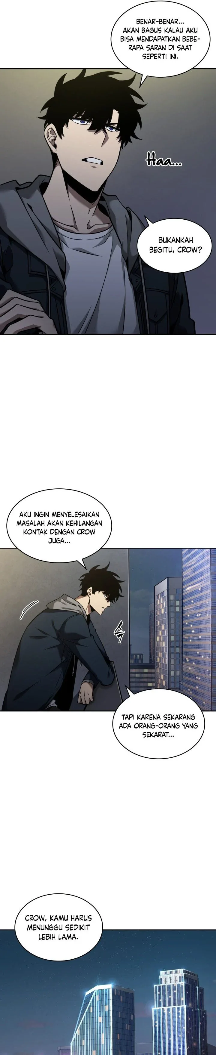 Halaman 14 — Tomb Raider King Chapter 340