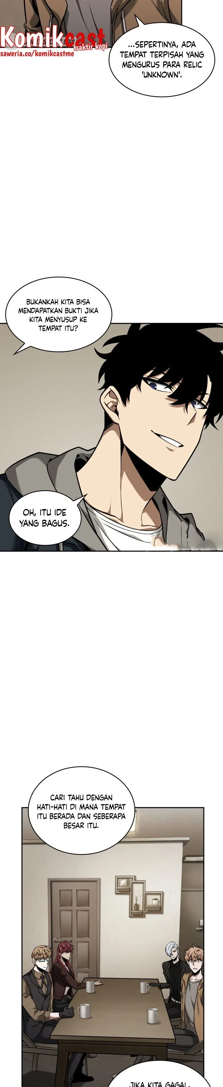 Halaman 18 — Tomb Raider King Chapter 340