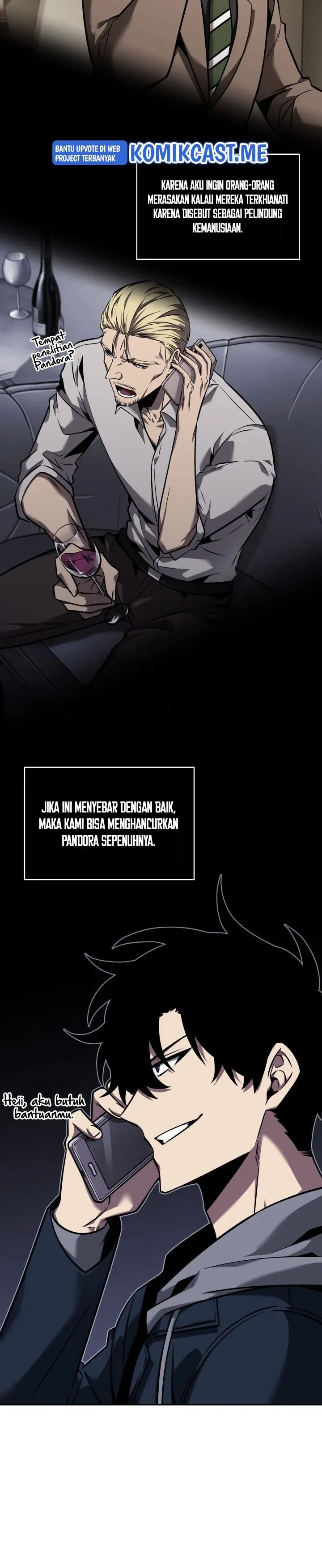 Halaman 20 — Tomb Raider King Chapter 340