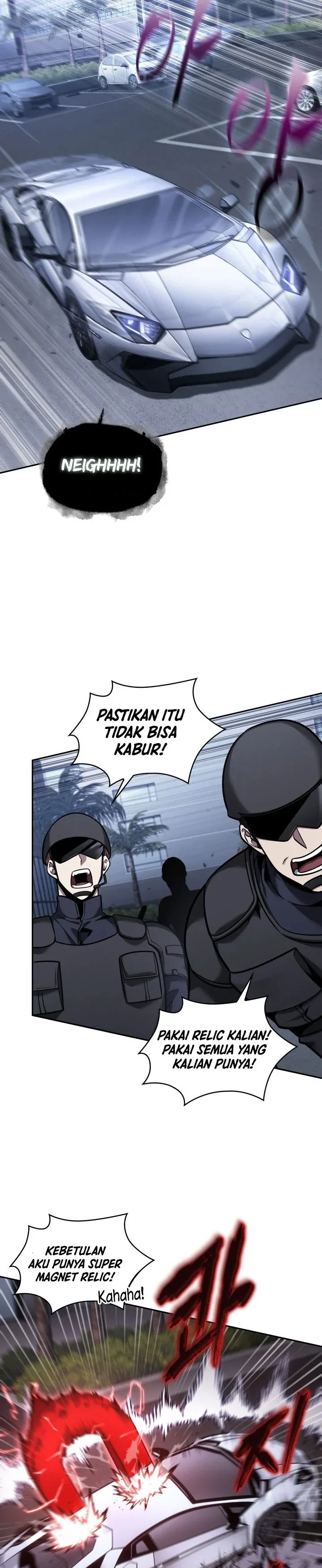 Halaman 23 — Tomb Raider King Chapter 340