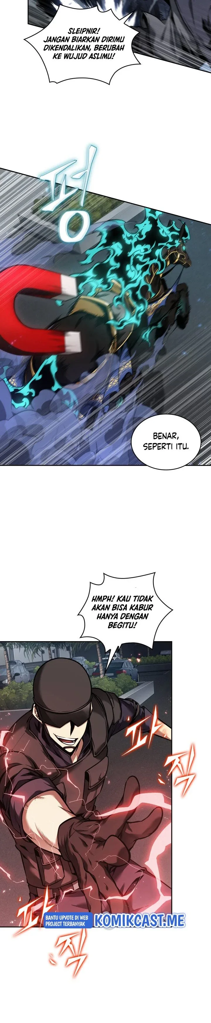 Halaman 28 — Tomb Raider King Chapter 340