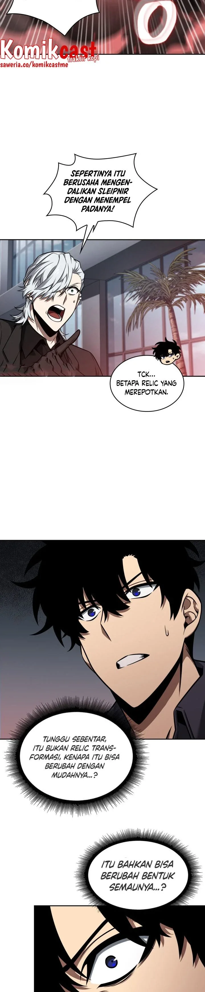 Halaman 30 — Tomb Raider King Chapter 340