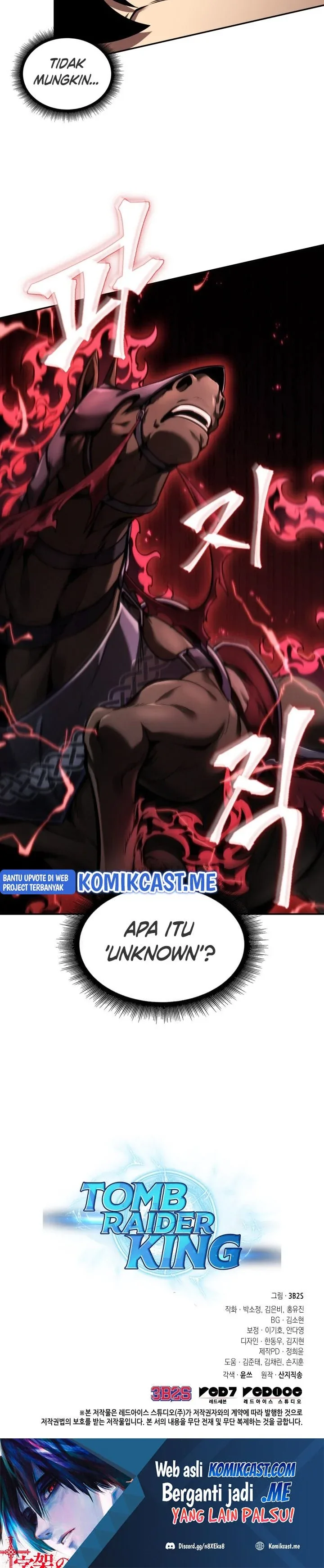 Halaman 31 — Tomb Raider King Chapter 340