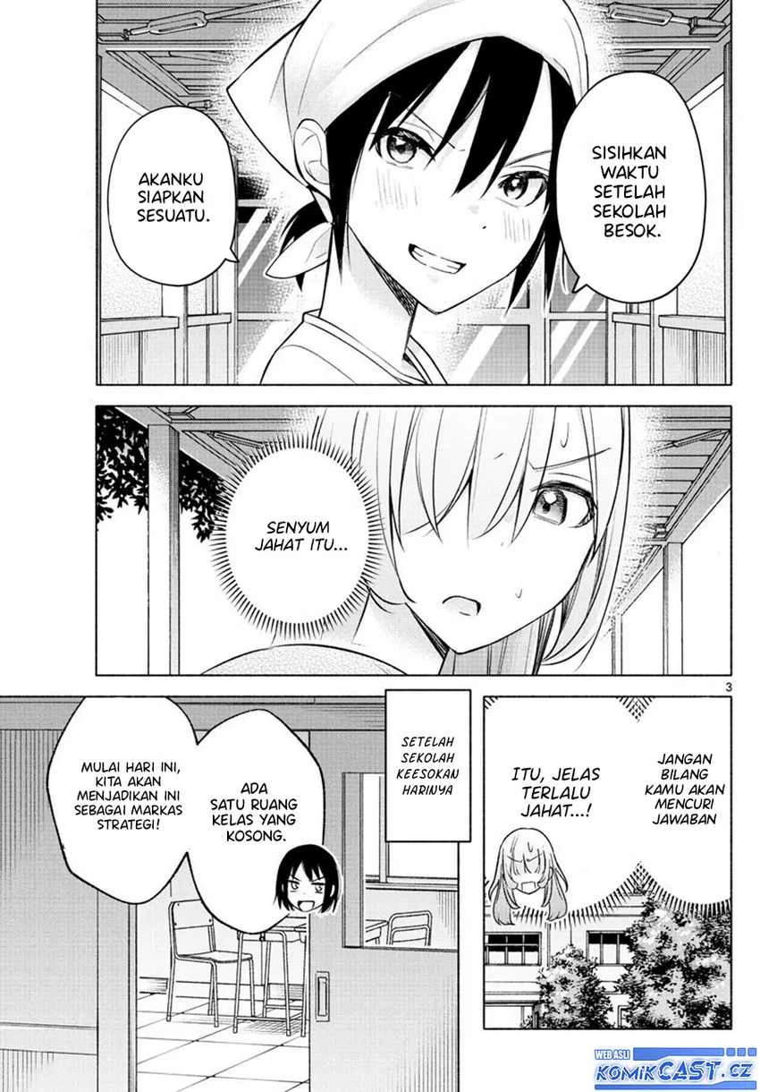 Halaman 3 — Kimi to Warui Koto ga Shitai Chapter 21