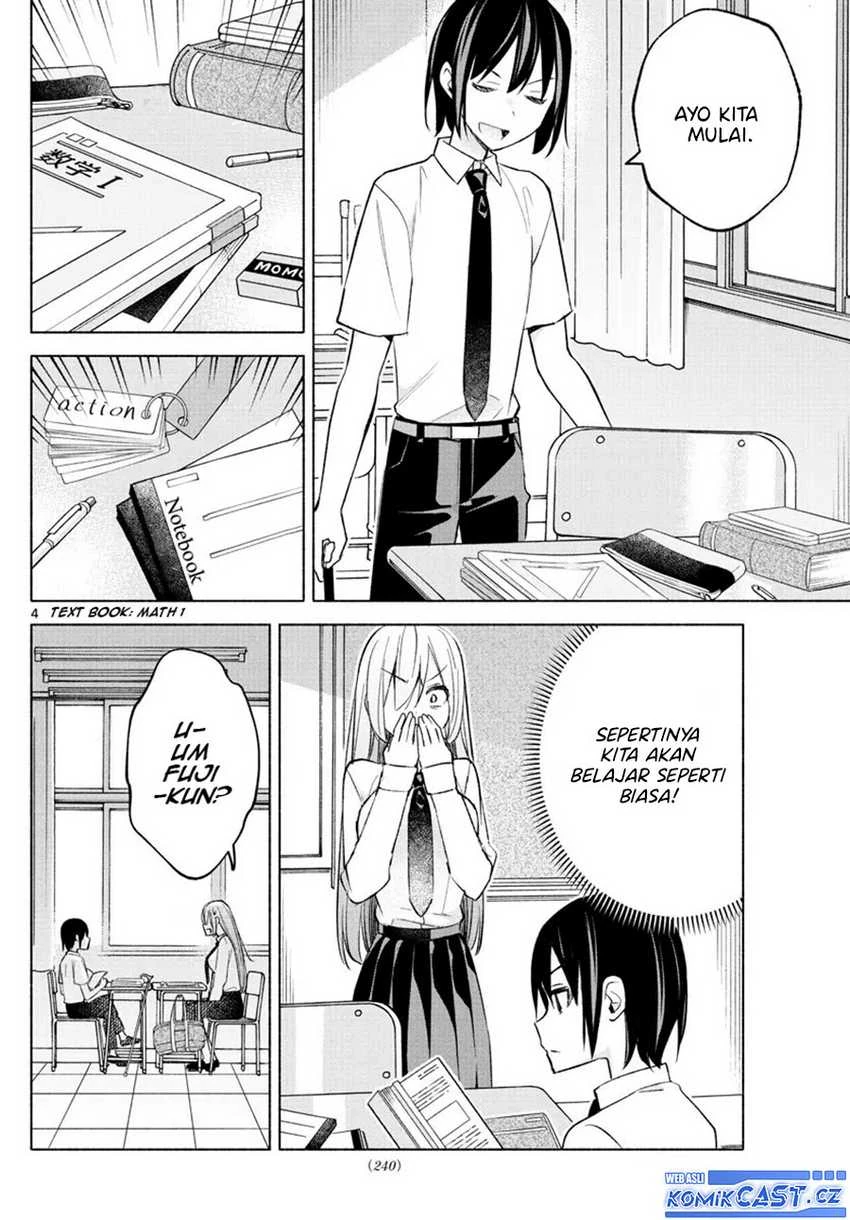 Halaman 4 — Kimi to Warui Koto ga Shitai Chapter 21