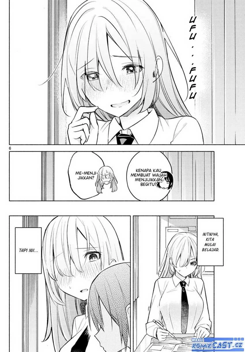 Halaman 6 — Kimi to Warui Koto ga Shitai Chapter 21