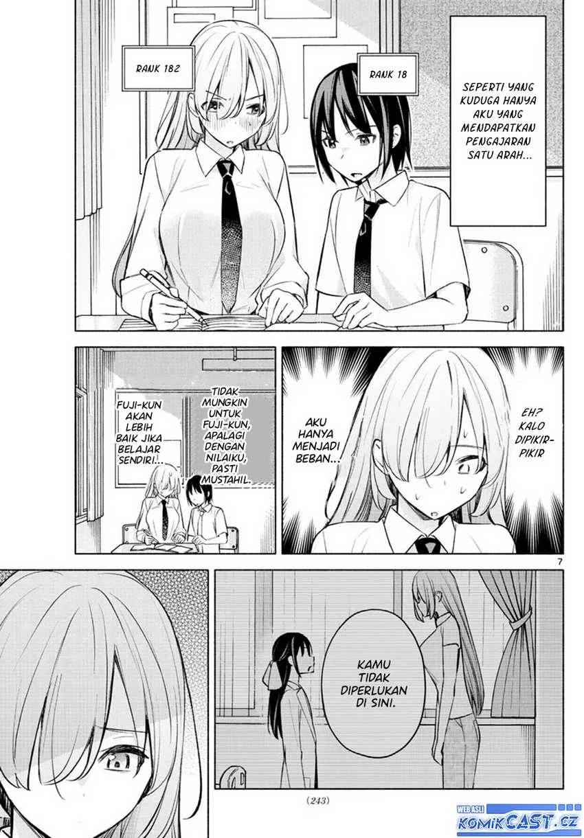 Halaman 7 — Kimi to Warui Koto ga Shitai Chapter 21