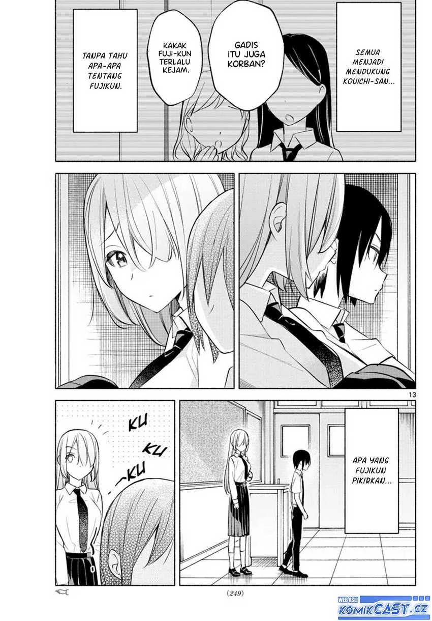 Halaman 11 — Kimi to Warui Koto ga Shitai Chapter 21