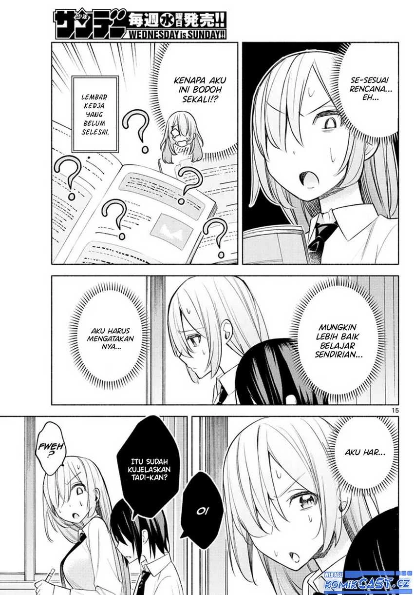 Halaman 13 — Kimi to Warui Koto ga Shitai Chapter 21