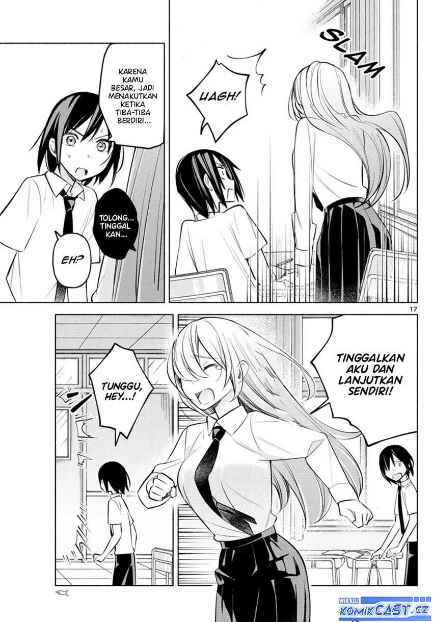 Halaman 15 — Kimi to Warui Koto ga Shitai Chapter 21