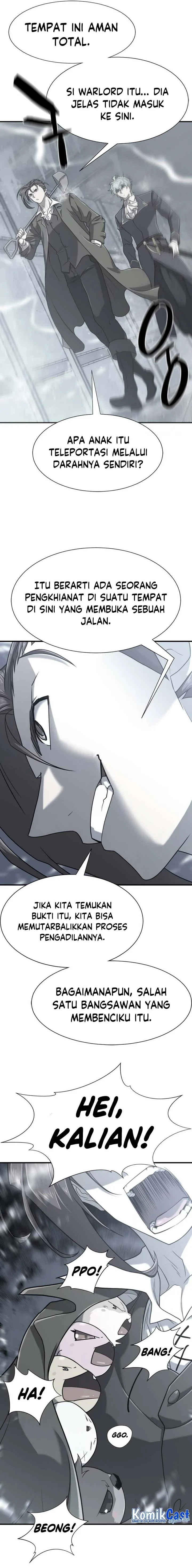 Halaman 22 — The Greatest Estate Developer Chapter 140