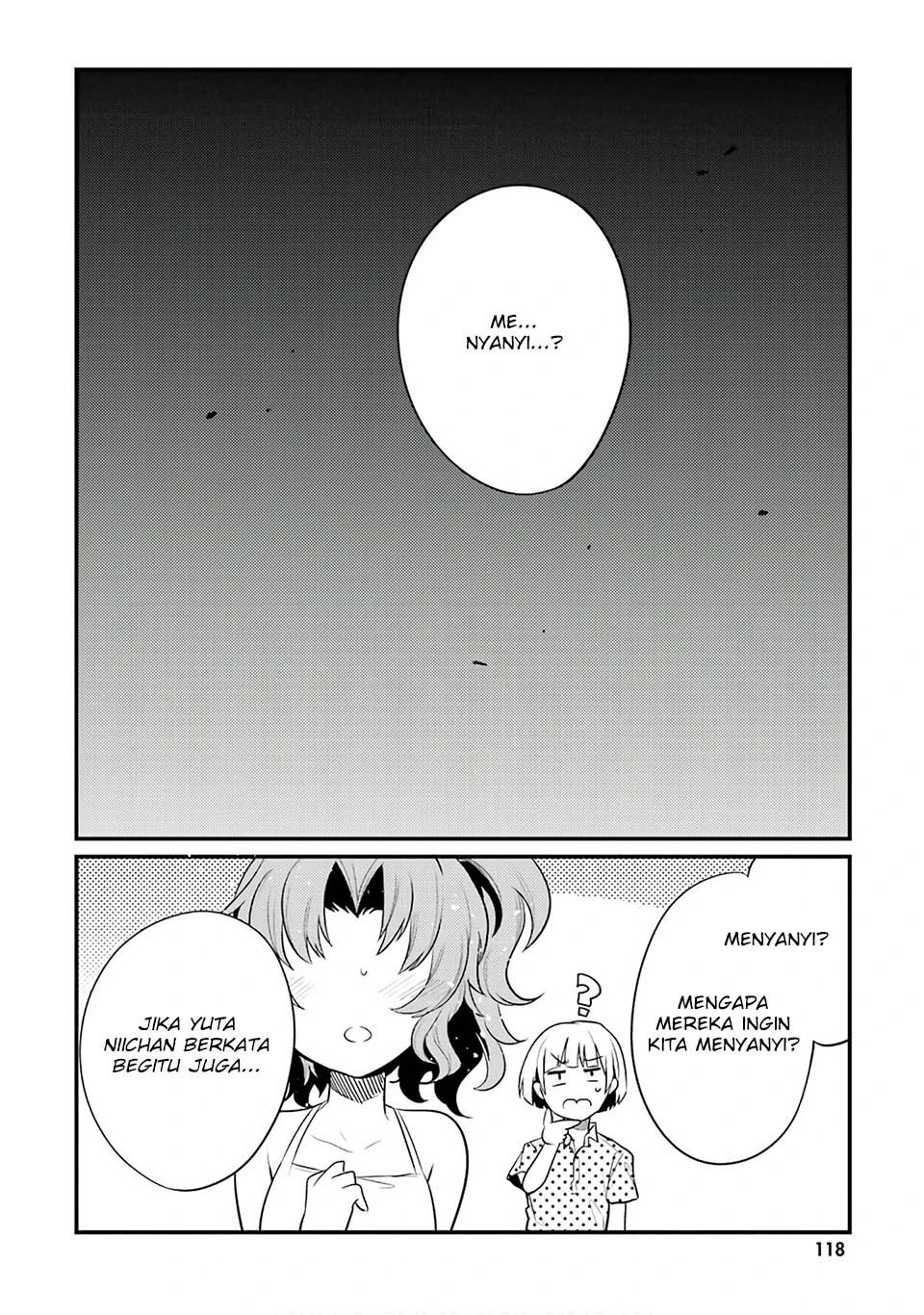 Halaman 10 — Elf Yome to Hajimeru Isekai Ryoushu Seikatsu Chapter 24
