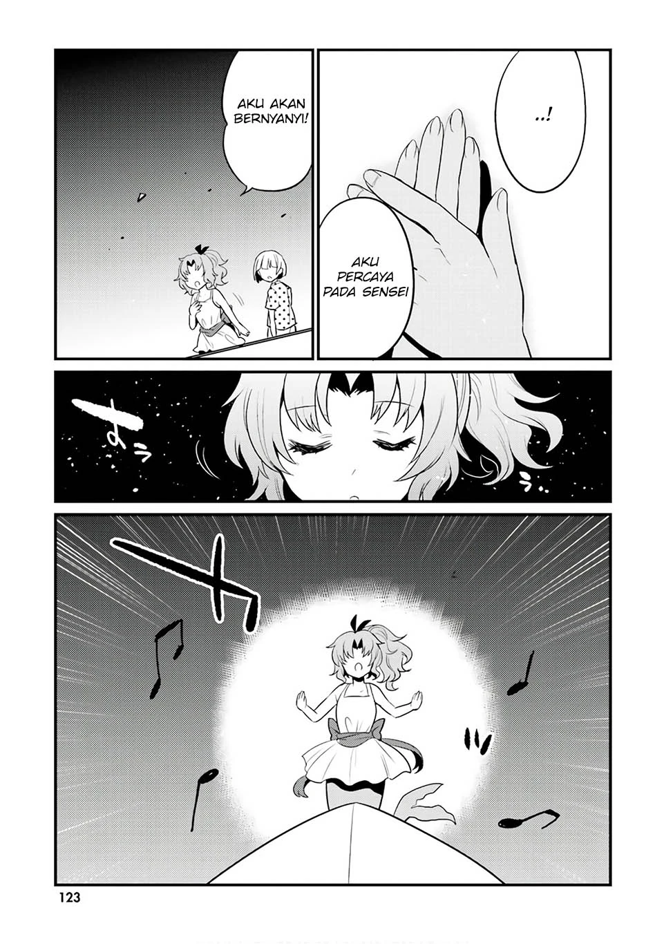 Halaman 15 — Elf Yome to Hajimeru Isekai Ryoushu Seikatsu Chapter 24