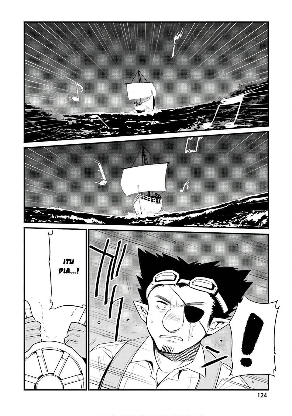 Halaman 16 — Elf Yome to Hajimeru Isekai Ryoushu Seikatsu Chapter 24