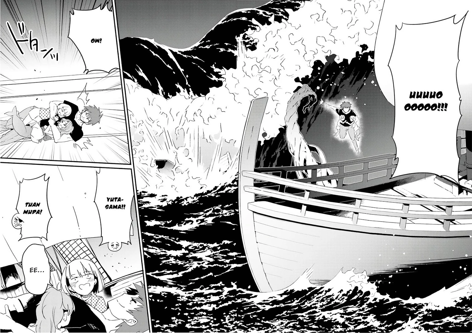 Halaman 31 — Elf Yome to Hajimeru Isekai Ryoushu Seikatsu Chapter 24