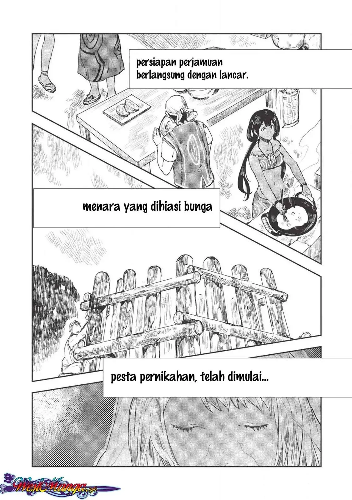 Halaman 4 — Isekai Ryouridou Chapter 15