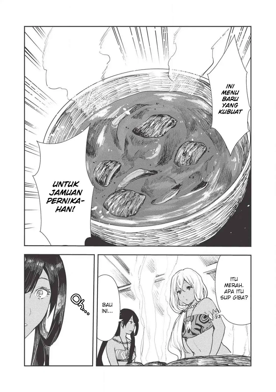 Halaman 5 — Isekai Ryouridou Chapter 15