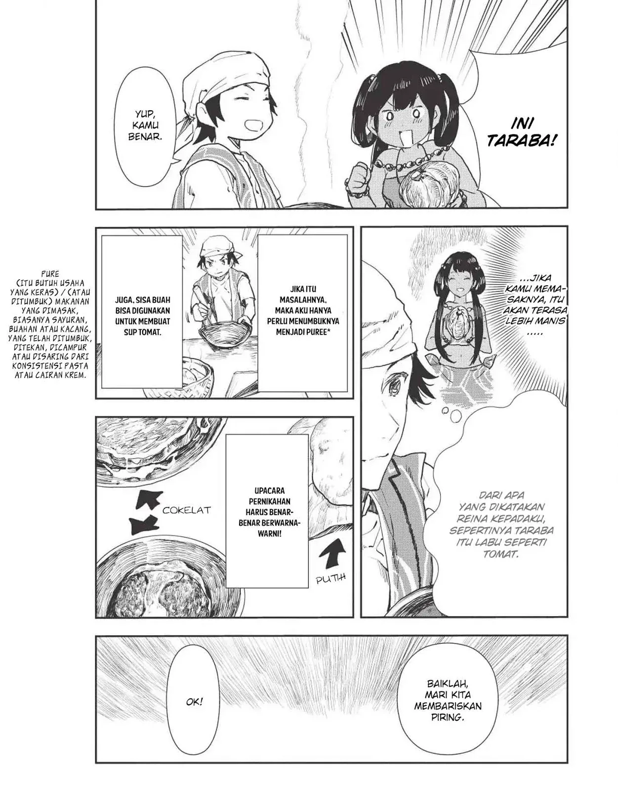 Halaman 6 — Isekai Ryouridou Chapter 15
