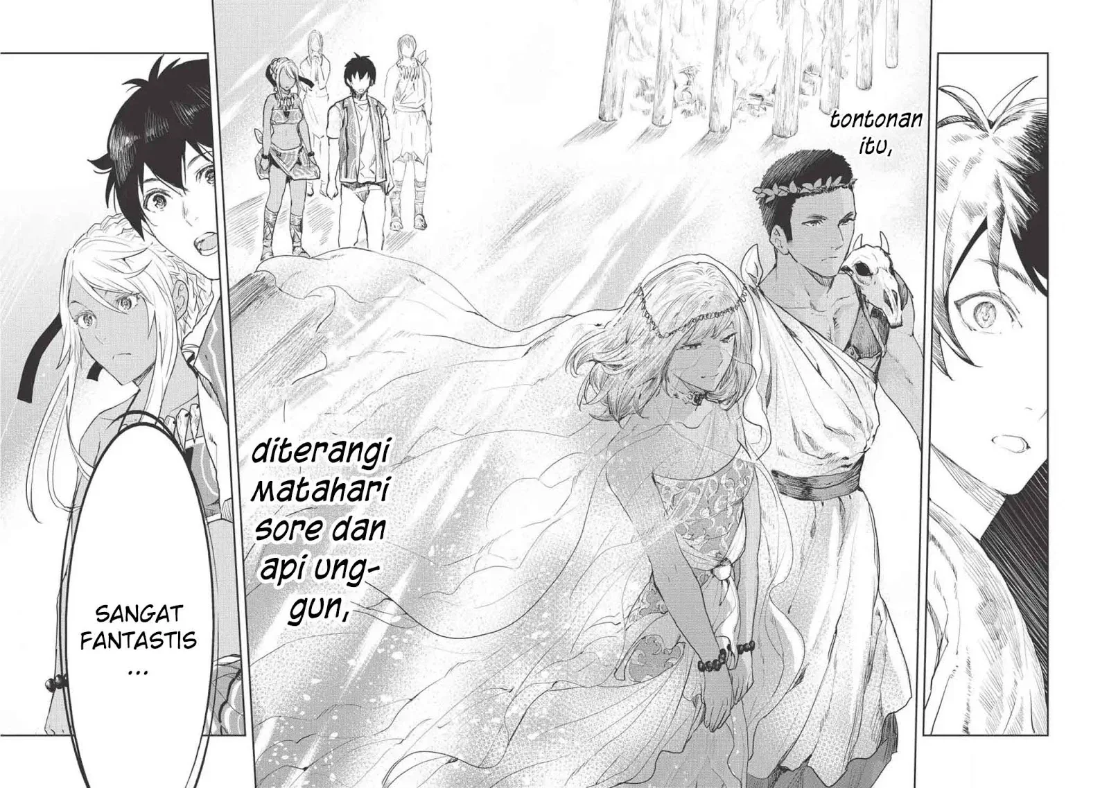 Halaman 8 — Isekai Ryouridou Chapter 15
