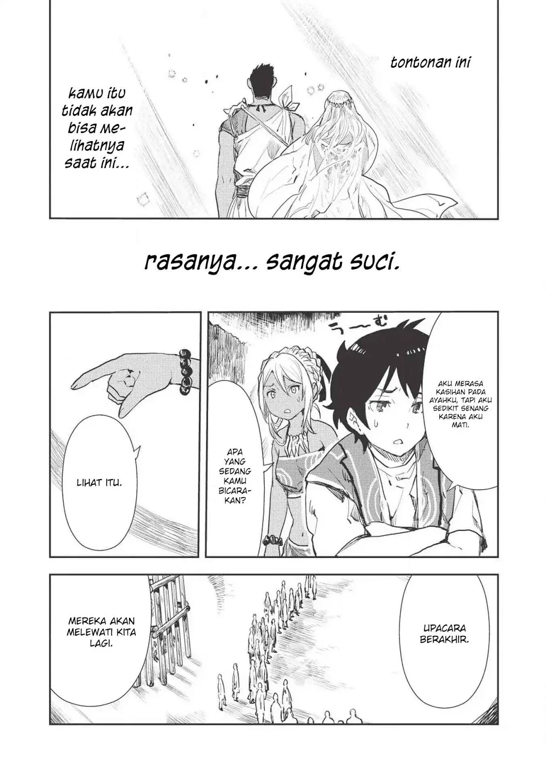 Halaman 9 — Isekai Ryouridou Chapter 15