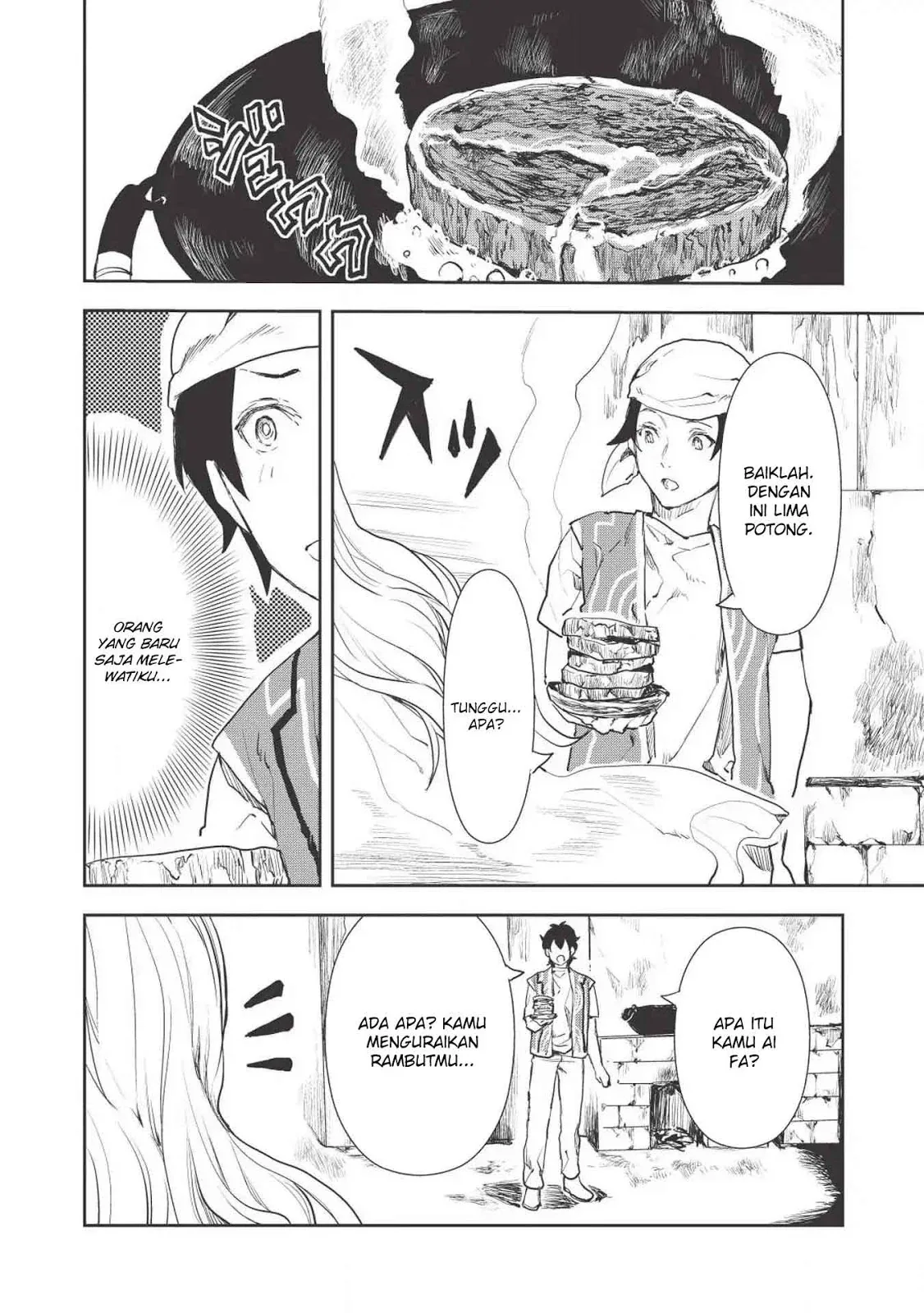 Halaman 15 — Isekai Ryouridou Chapter 15
