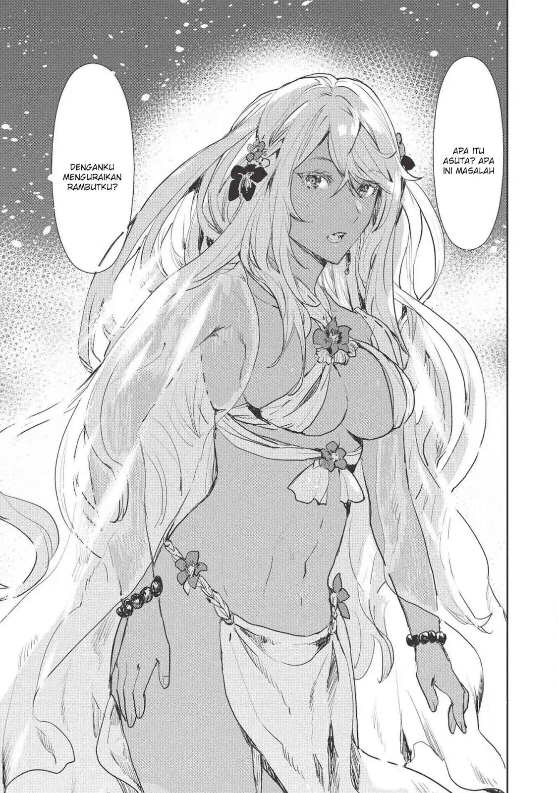 Halaman 16 — Isekai Ryouridou Chapter 15