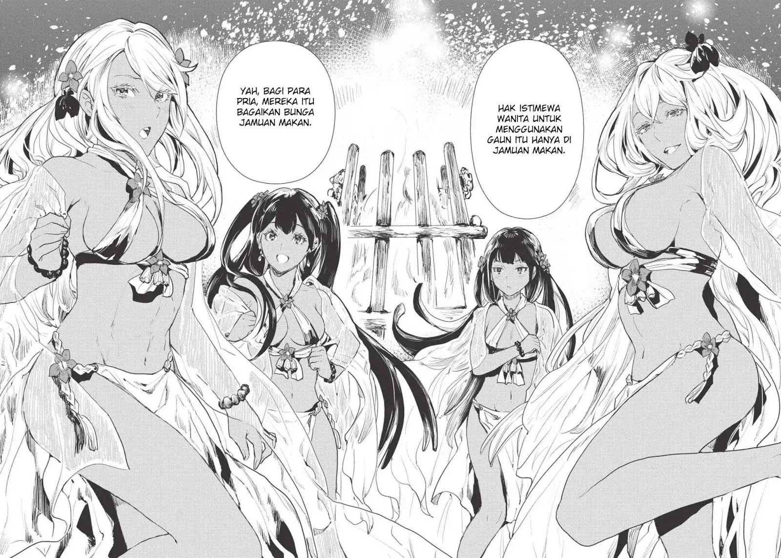 Halaman 20 — Isekai Ryouridou Chapter 15