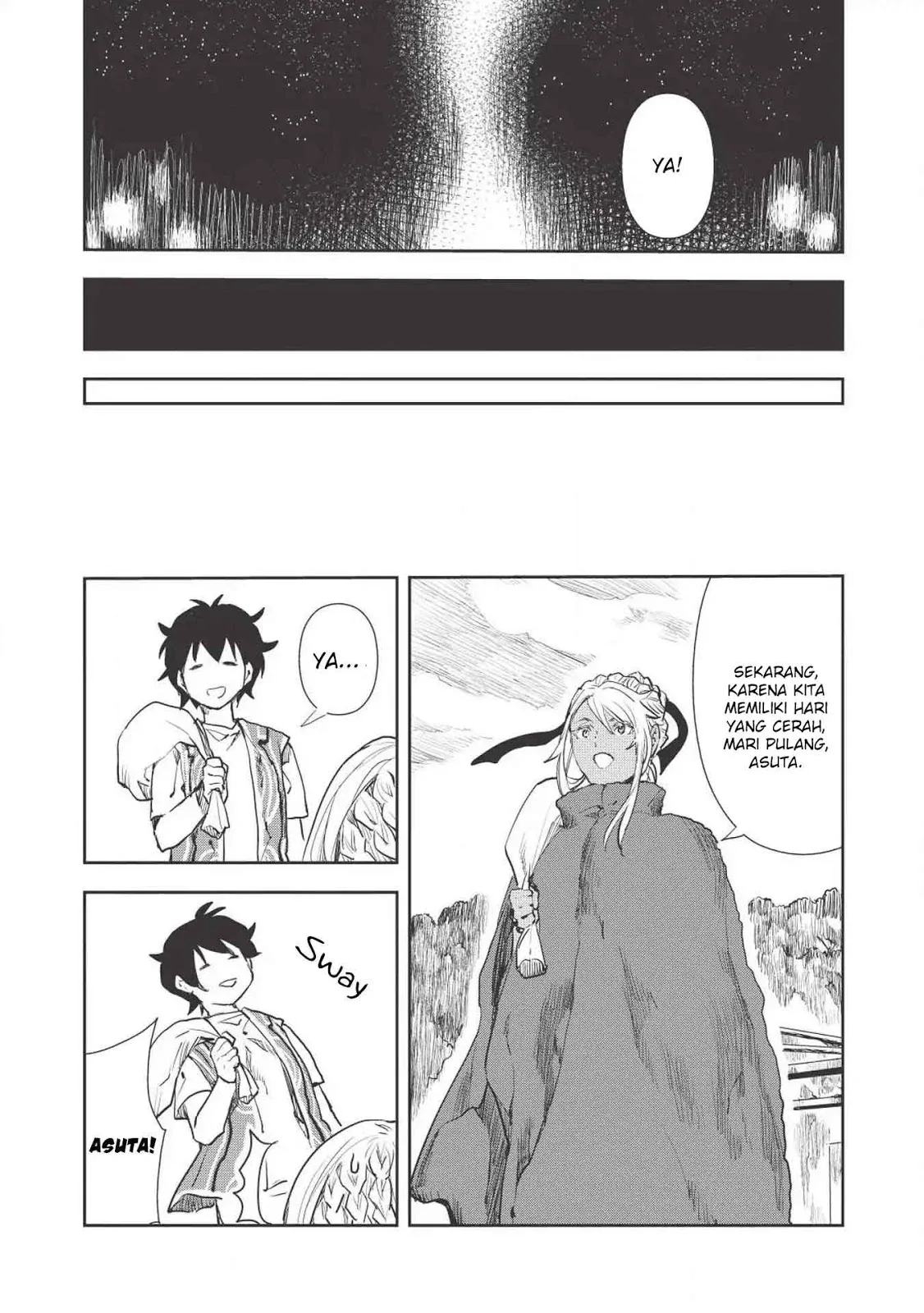 Halaman 23 — Isekai Ryouridou Chapter 15