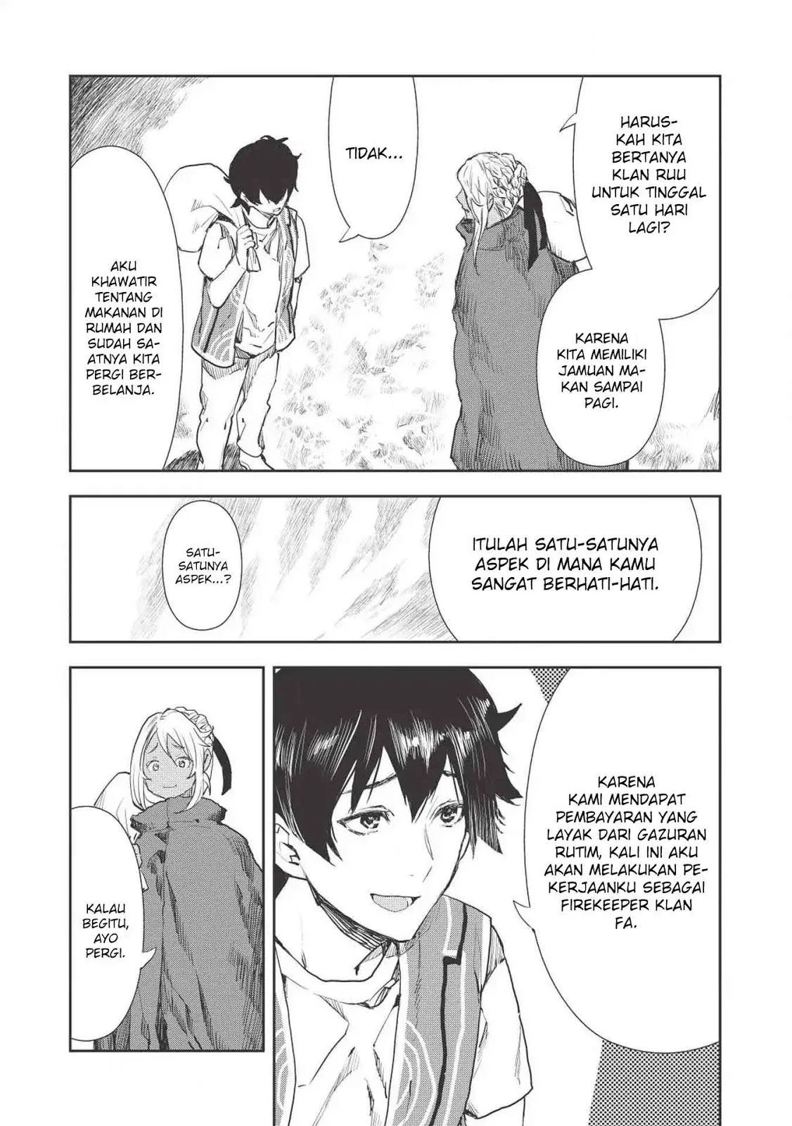 Halaman 24 — Isekai Ryouridou Chapter 15
