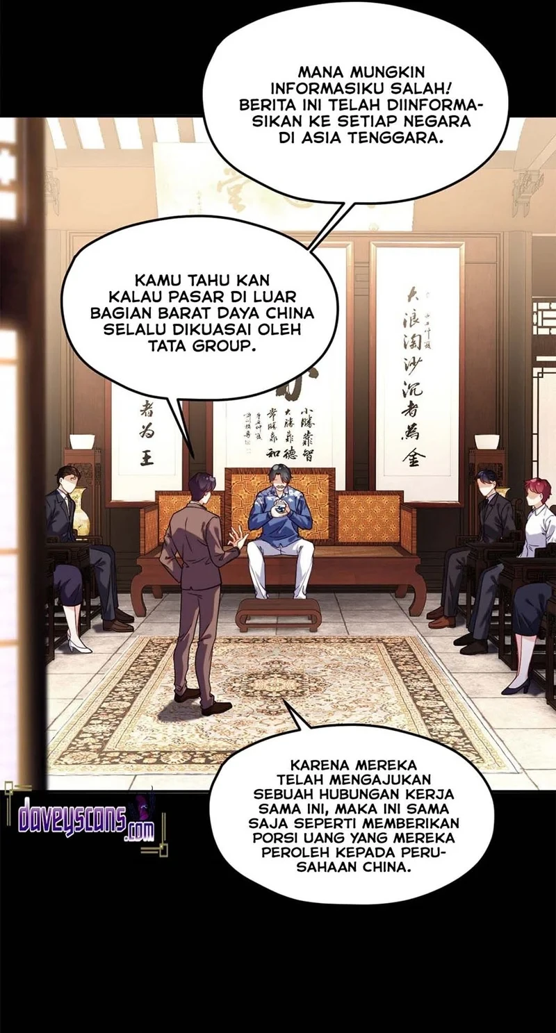 Halaman 4 — Xianzun Luowuji (The Immortal Emperor Luo Wuji Has Returned) Chapter 102