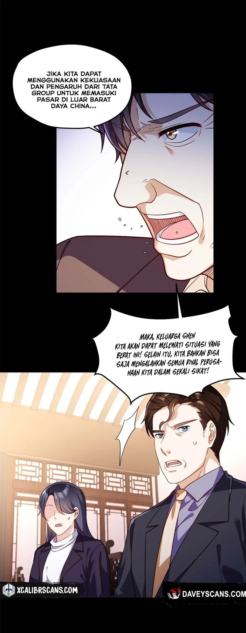 Halaman 7 — Xianzun Luowuji (The Immortal Emperor Luo Wuji Has Returned) Chapter 102