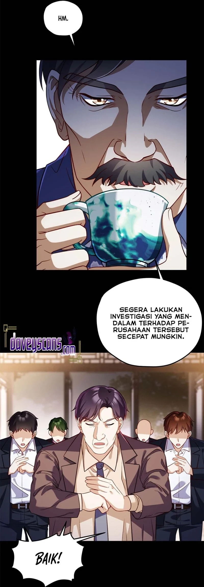 Halaman 8 — Xianzun Luowuji (The Immortal Emperor Luo Wuji Has Returned) Chapter 102