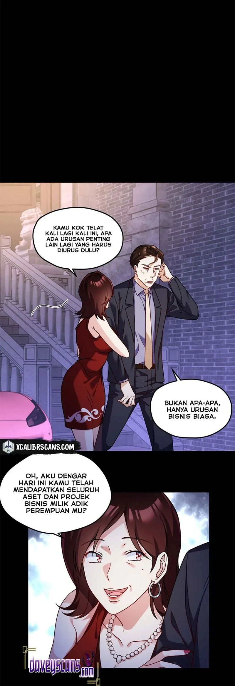 Halaman 10 — Xianzun Luowuji (The Immortal Emperor Luo Wuji Has Returned) Chapter 102