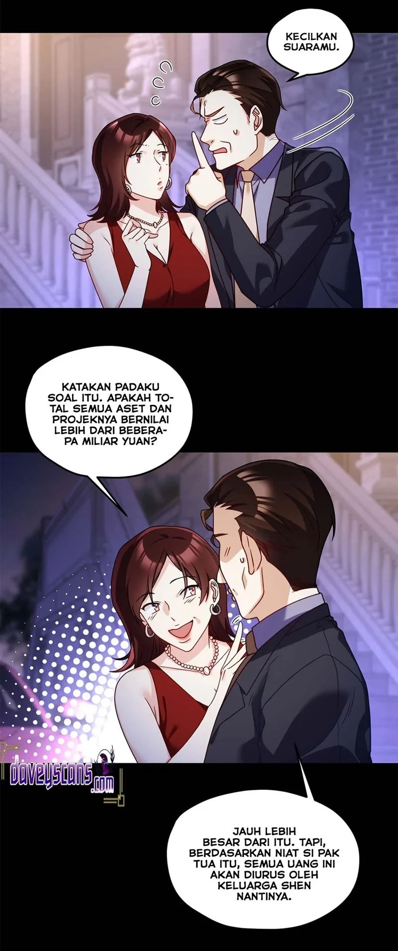 Halaman 11 — Xianzun Luowuji (The Immortal Emperor Luo Wuji Has Returned) Chapter 102
