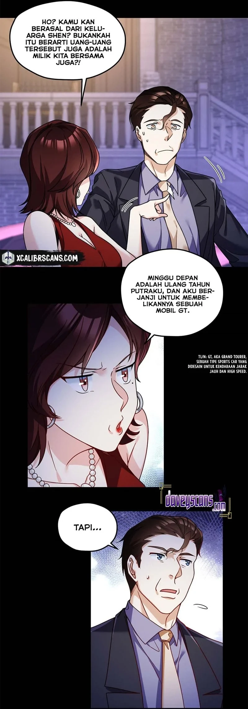 Halaman 12 — Xianzun Luowuji (The Immortal Emperor Luo Wuji Has Returned) Chapter 102