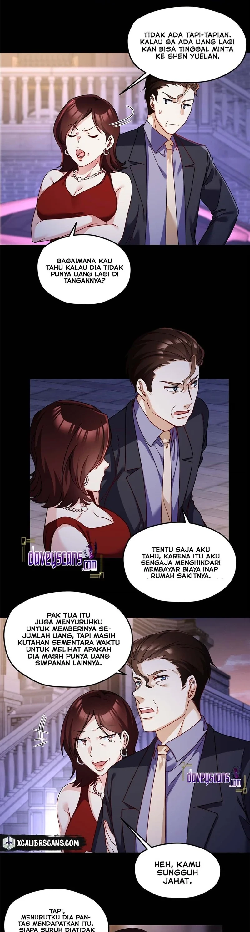 Halaman 13 — Xianzun Luowuji (The Immortal Emperor Luo Wuji Has Returned) Chapter 102