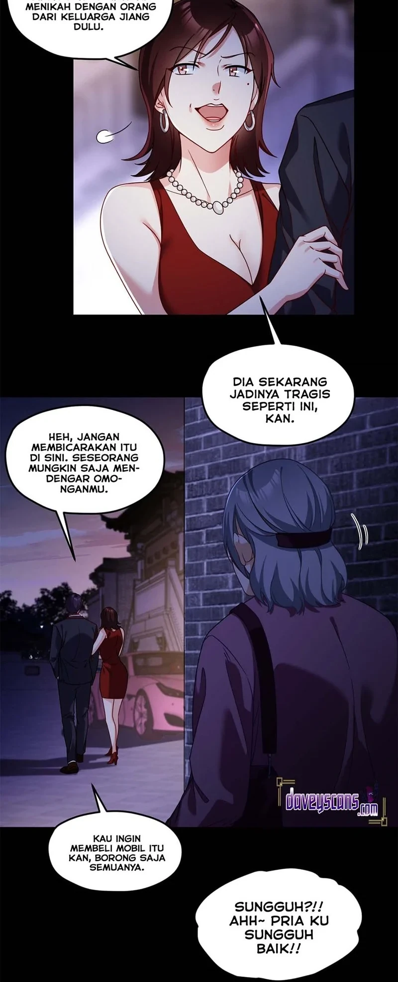 Halaman 14 — Xianzun Luowuji (The Immortal Emperor Luo Wuji Has Returned) Chapter 102