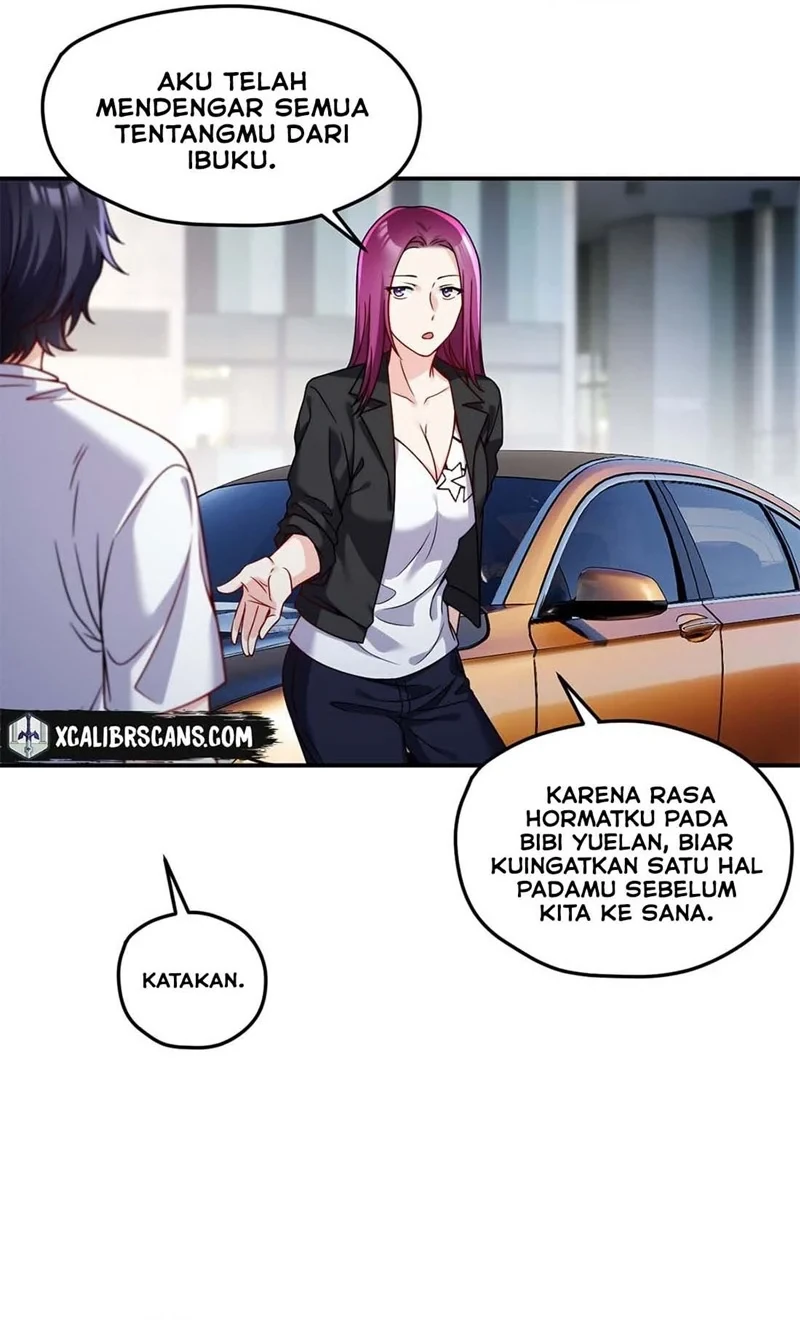 Halaman 20 — Xianzun Luowuji (The Immortal Emperor Luo Wuji Has Returned) Chapter 102