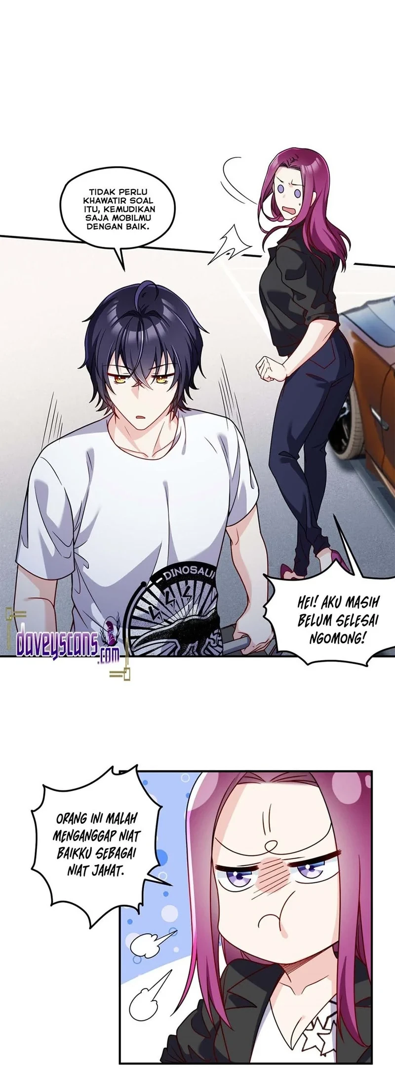 Halaman 22 — Xianzun Luowuji (The Immortal Emperor Luo Wuji Has Returned) Chapter 102