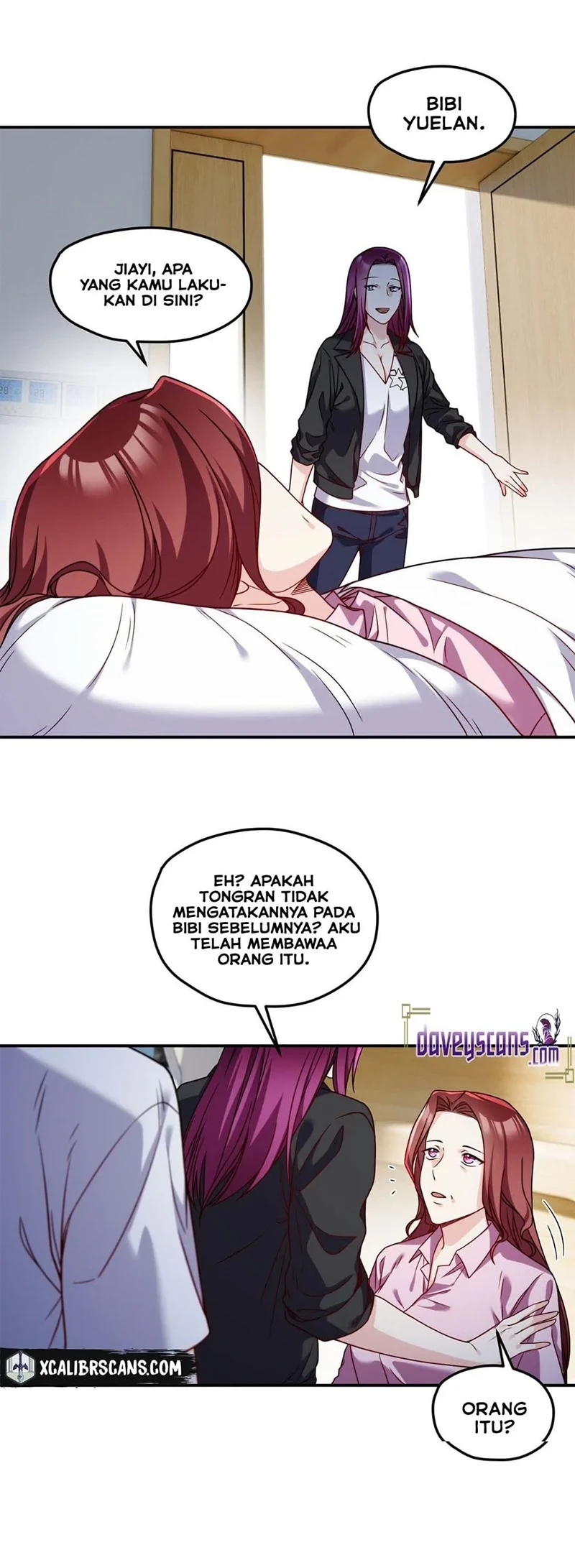 Halaman 24 — Xianzun Luowuji (The Immortal Emperor Luo Wuji Has Returned) Chapter 102