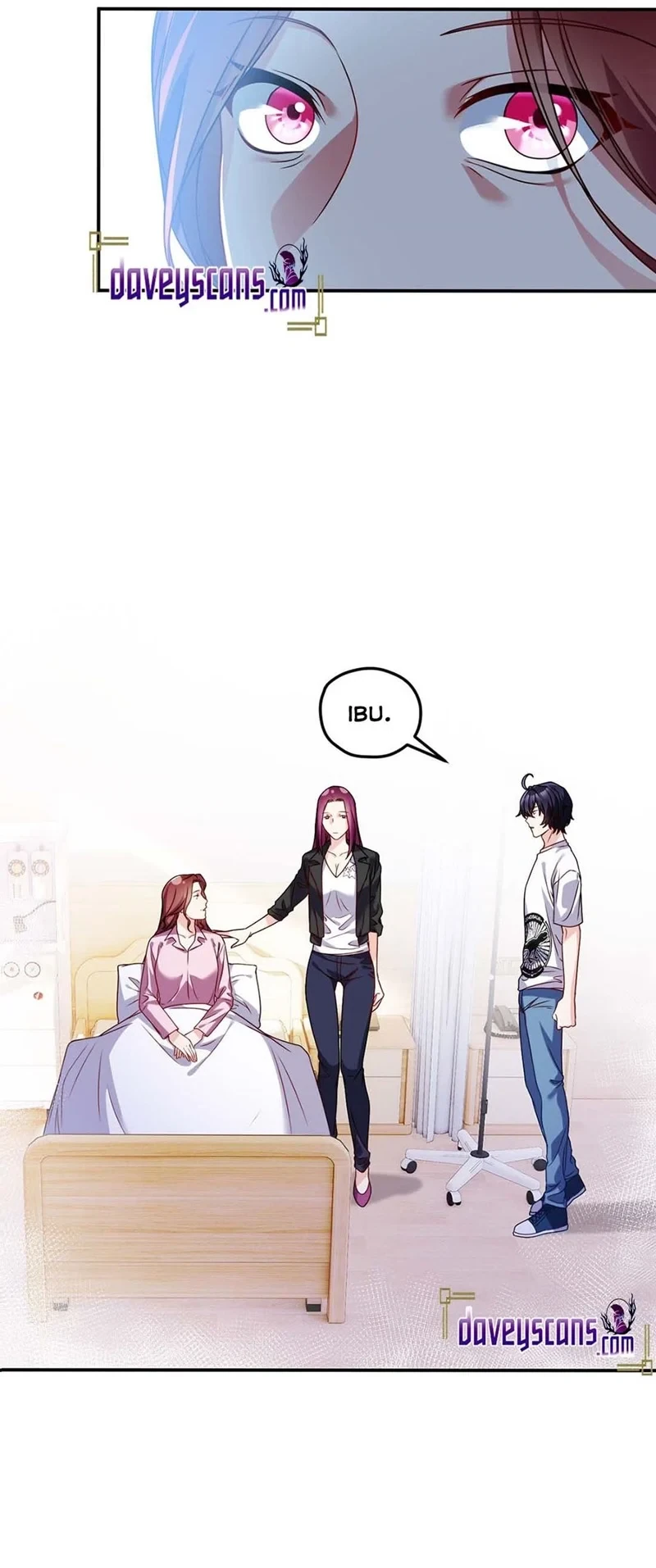 Halaman 25 — Xianzun Luowuji (The Immortal Emperor Luo Wuji Has Returned) Chapter 102