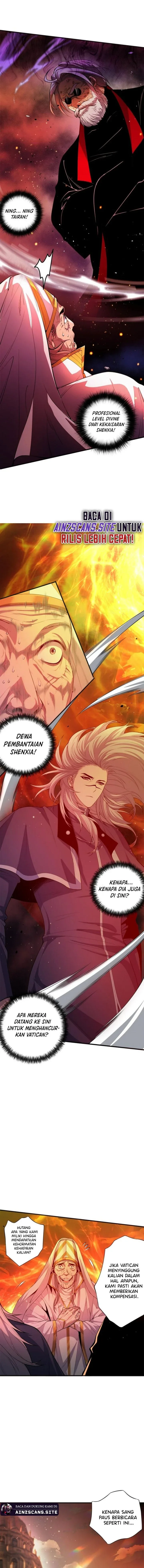 Halaman 4 — Disastrous Necromancer Chapter 48