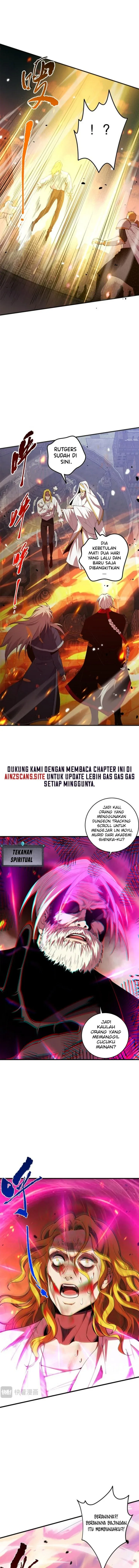 Halaman 7 — Disastrous Necromancer Chapter 48