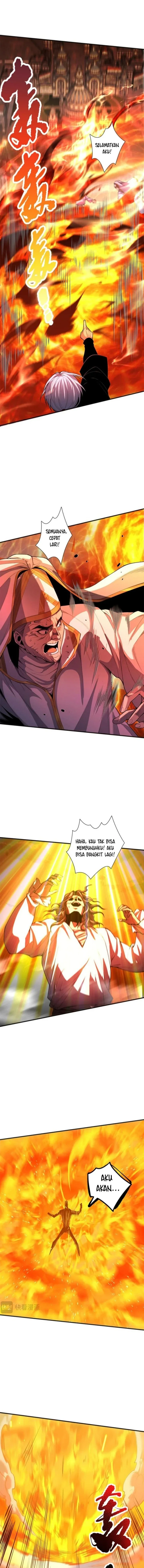 Halaman 9 — Disastrous Necromancer Chapter 48