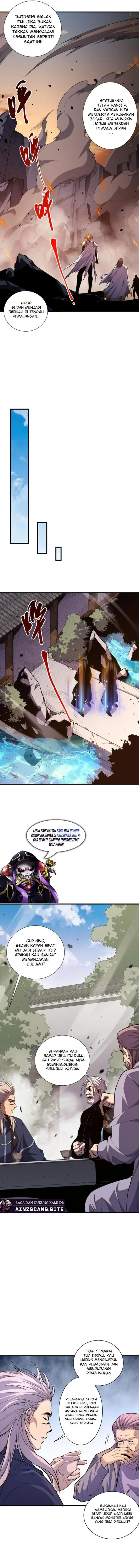 Halaman 11 — Disastrous Necromancer Chapter 48