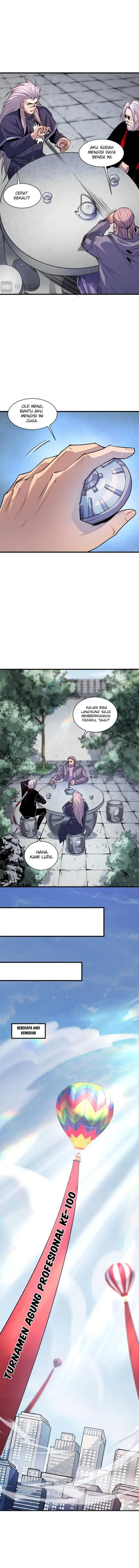 Halaman 12 — Disastrous Necromancer Chapter 48
