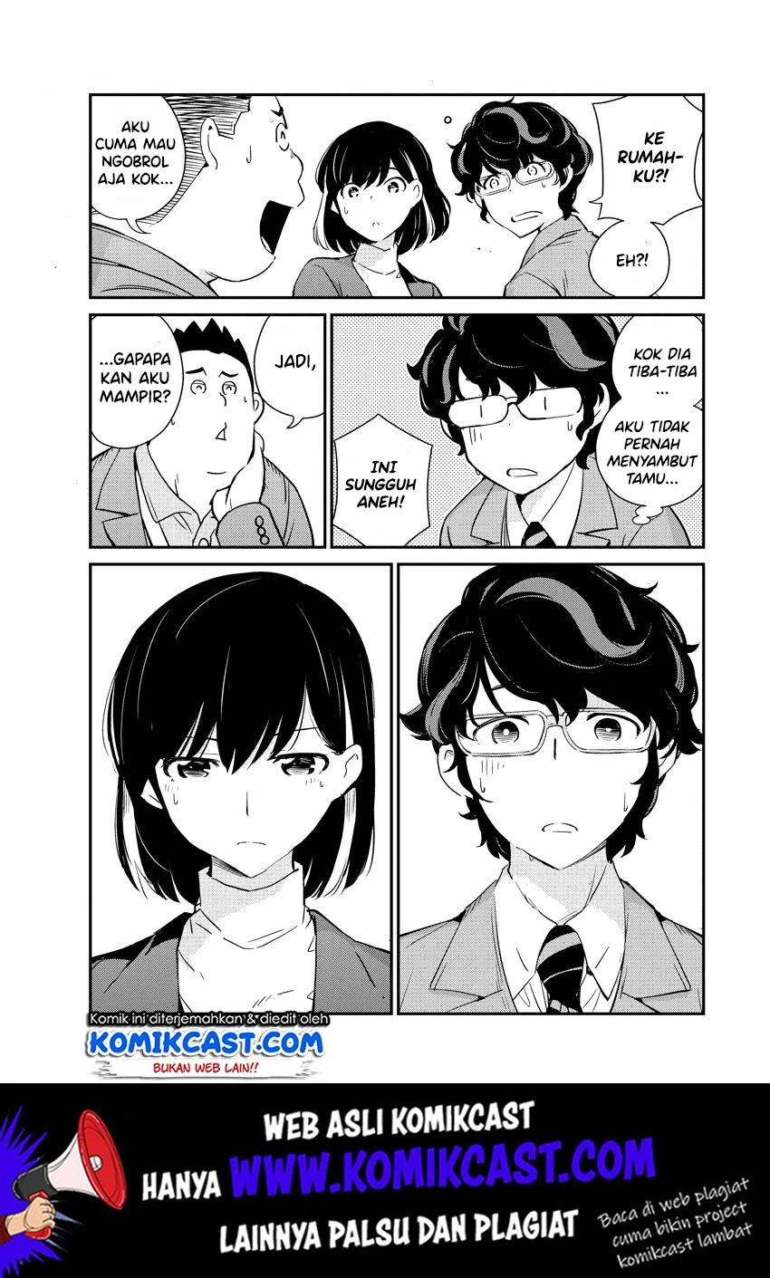 Halaman 4 — Kekkon suru tte, Hontou desu ka Chapter 7