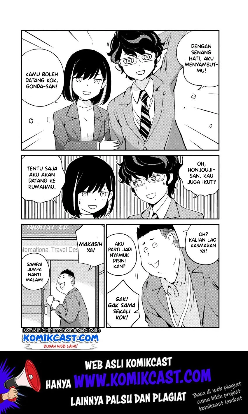 Halaman 5 — Kekkon suru tte, Hontou desu ka Chapter 7